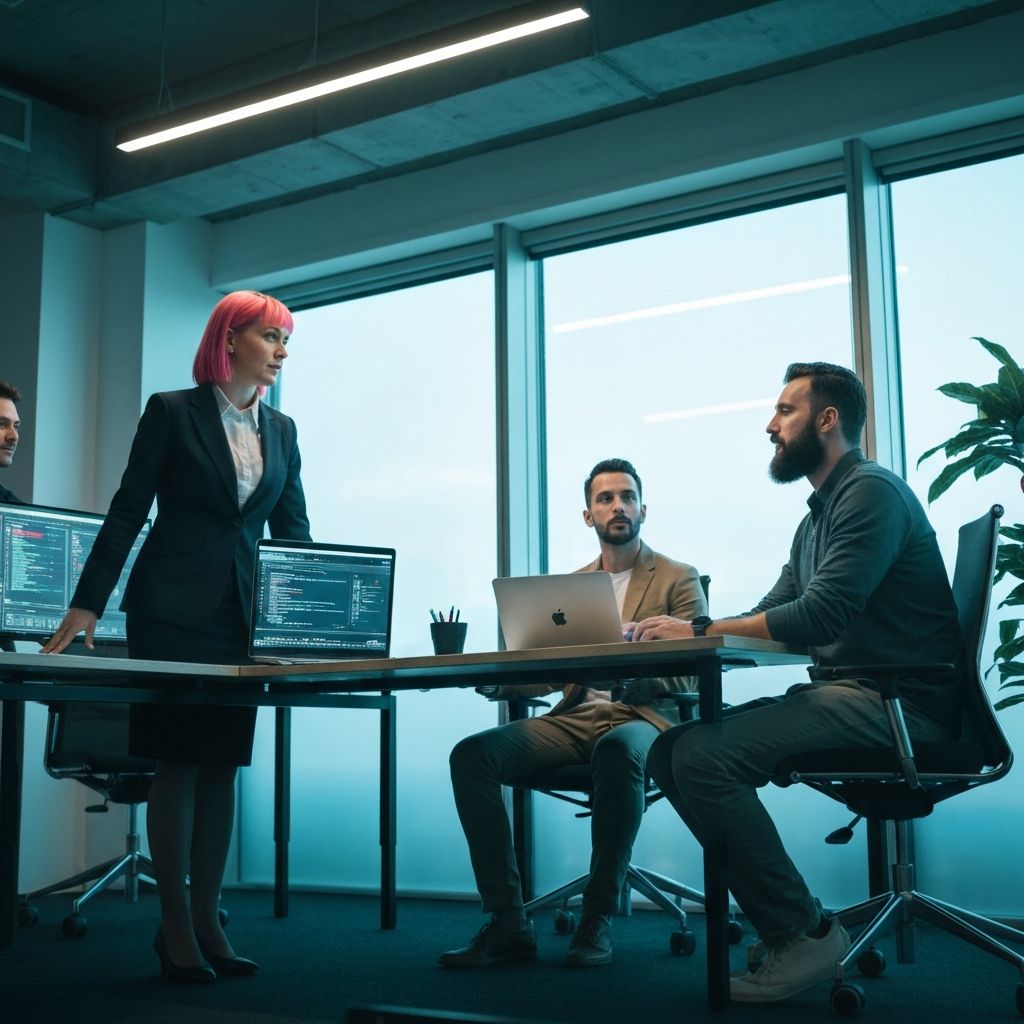 Lancer son Agence IA