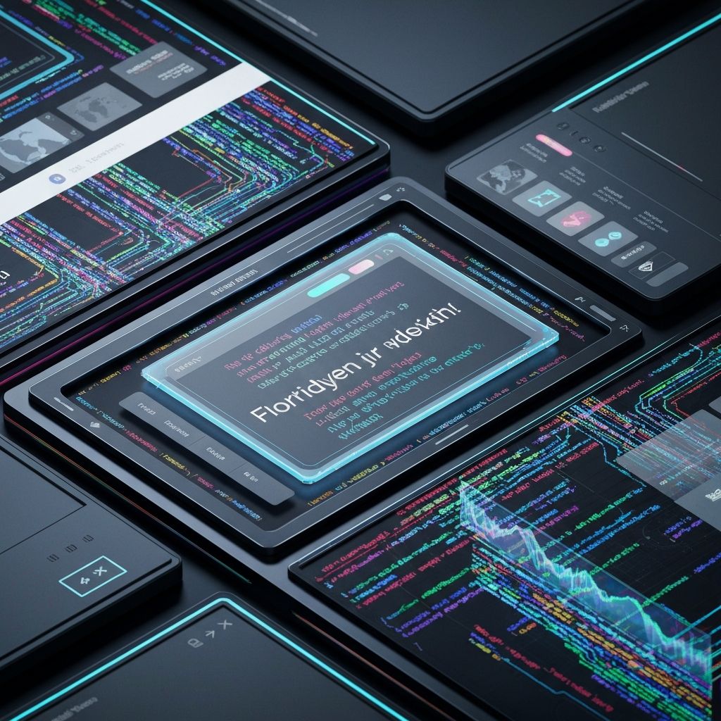 Création de Sites avec l'IA