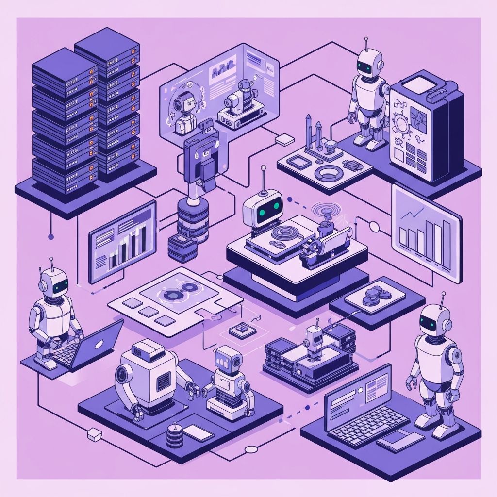 Automatisations IA Business