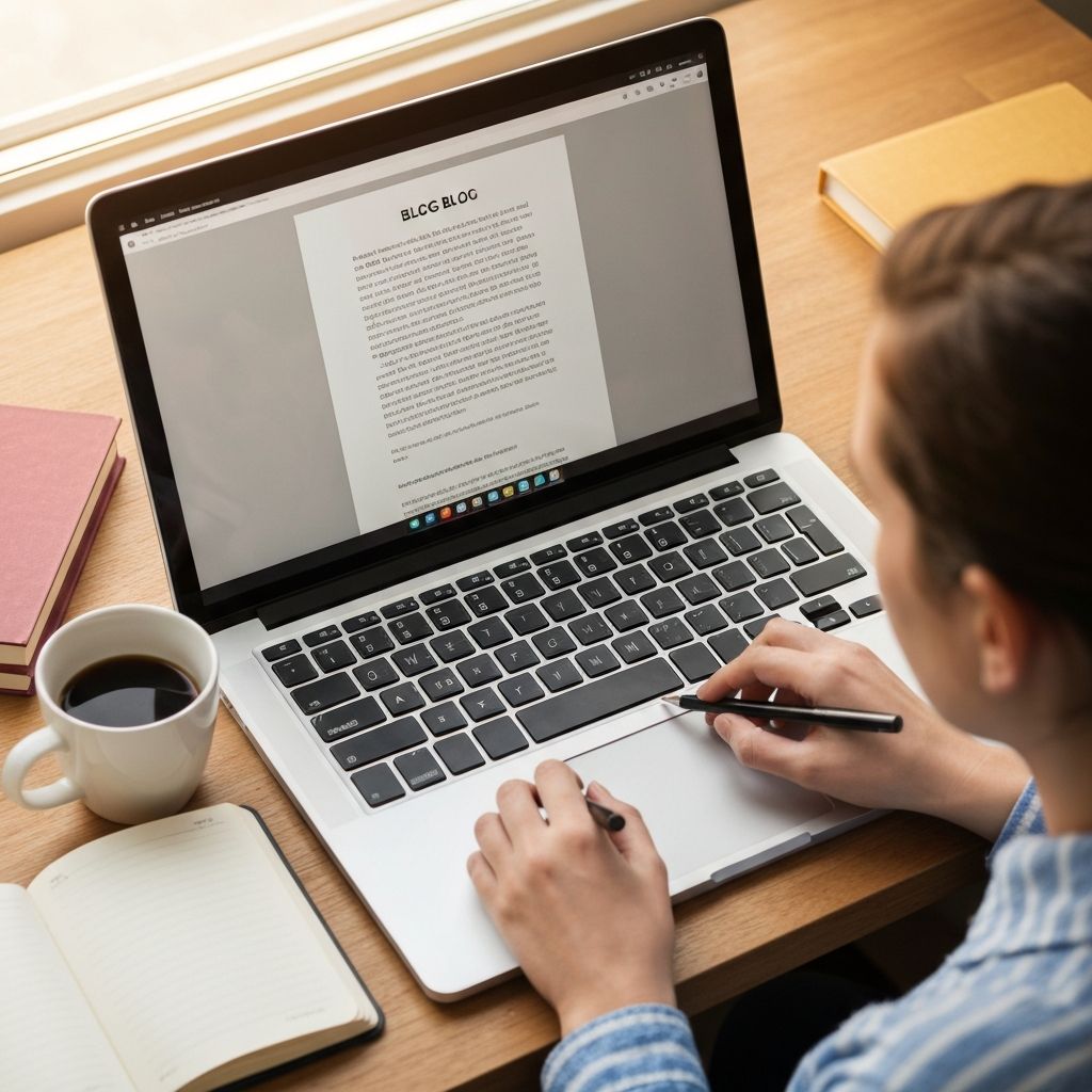 Blog Affiliation Rentable