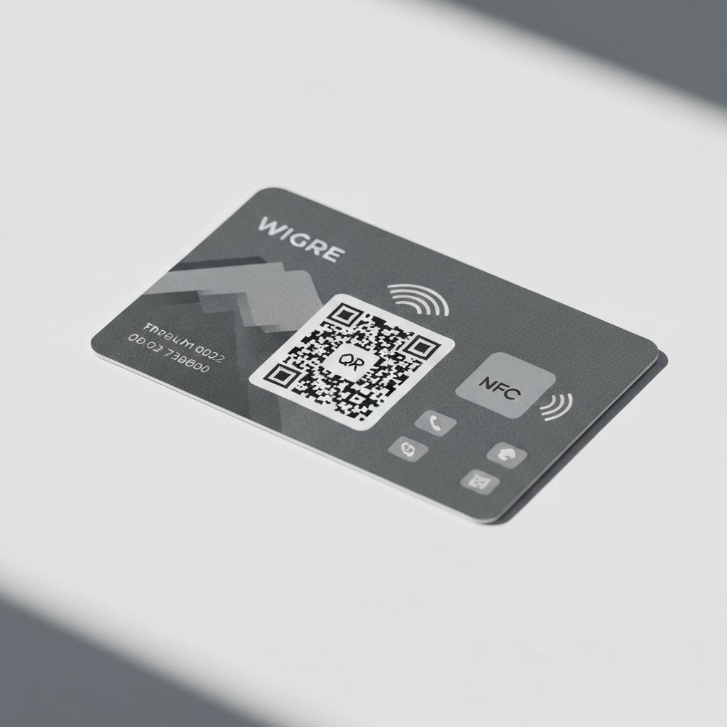 Cartes de Visite Digitales