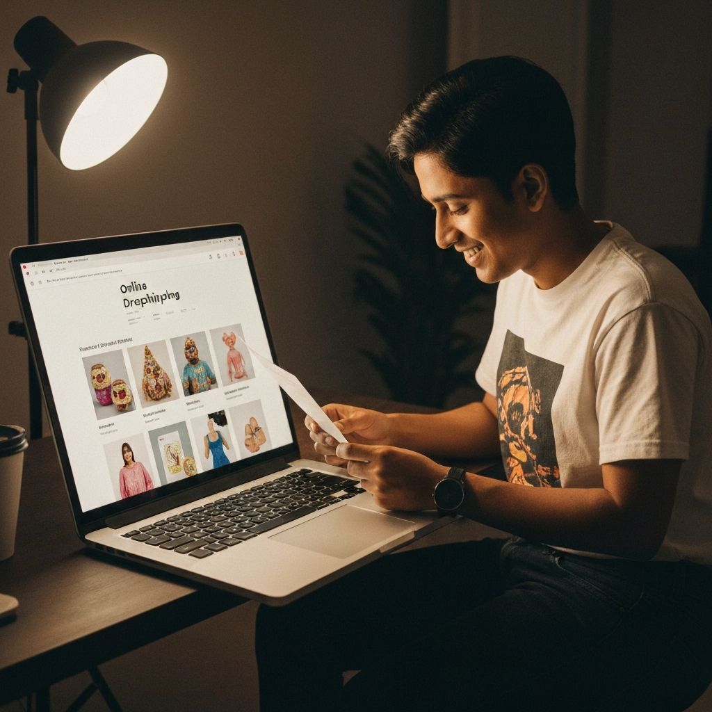 Dropshipping Mastery