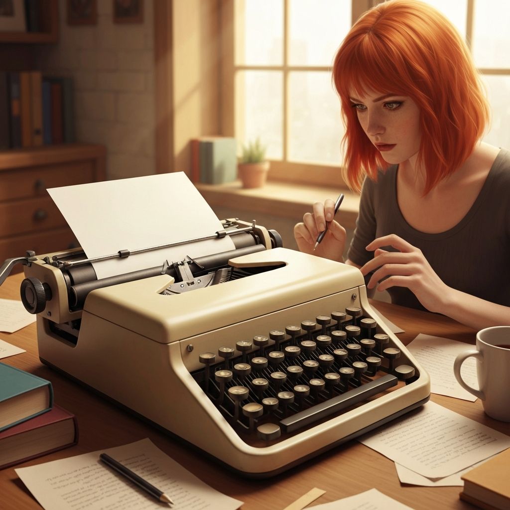 Écrire un Roman Captivant