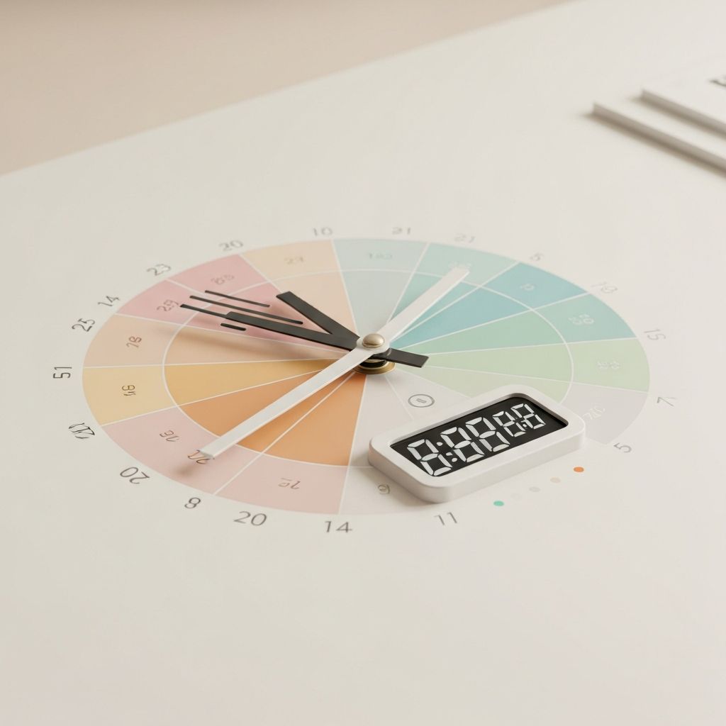 Maîtrisez Votre Temps